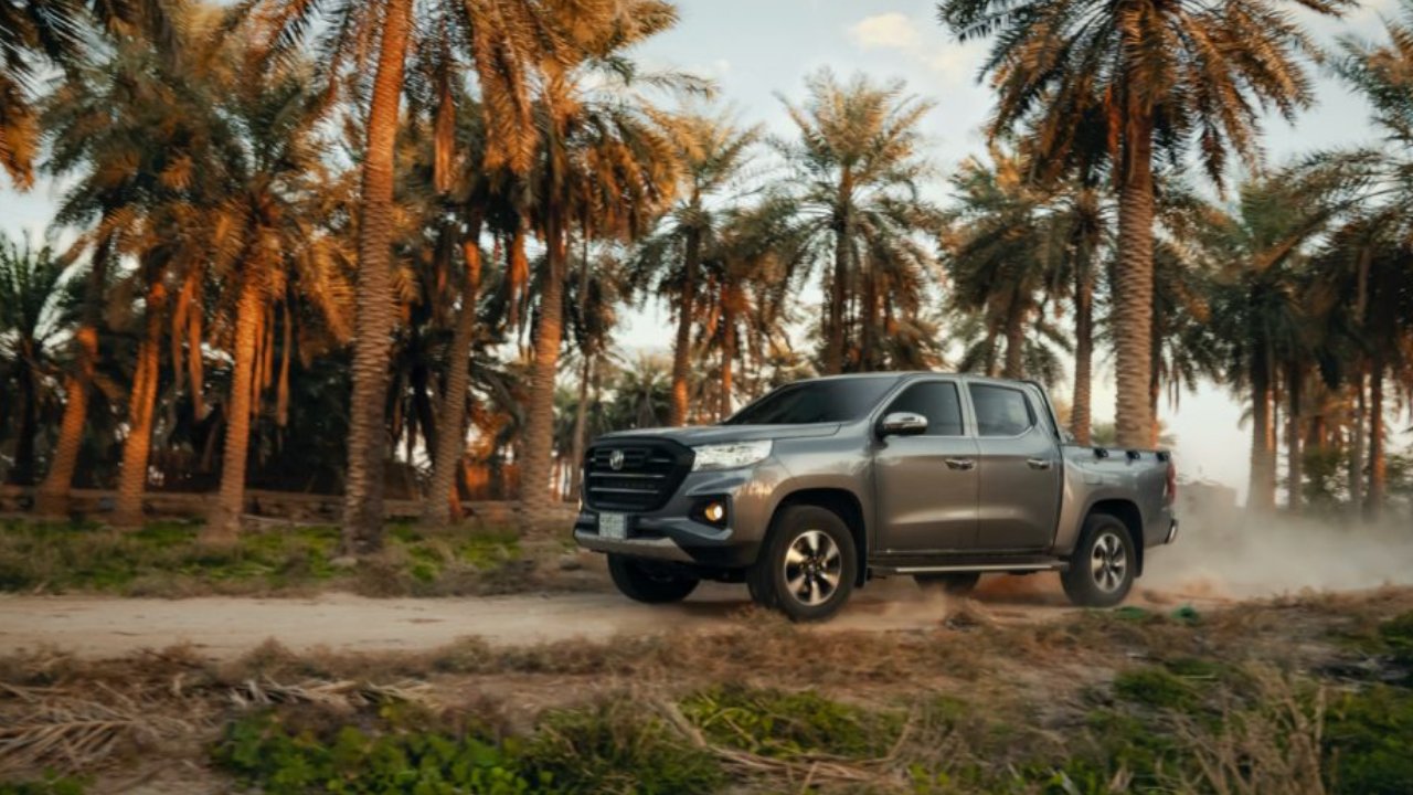 Prices and Specifications for Changan Hunter 2025 in Saudi Arabia Autopediame